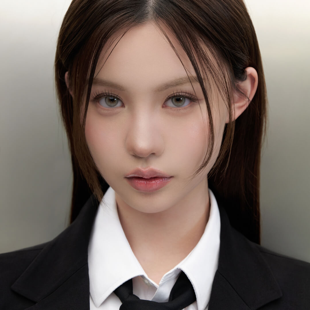 i-DOL バッドキャット エジプシャングレー(ワンデー)