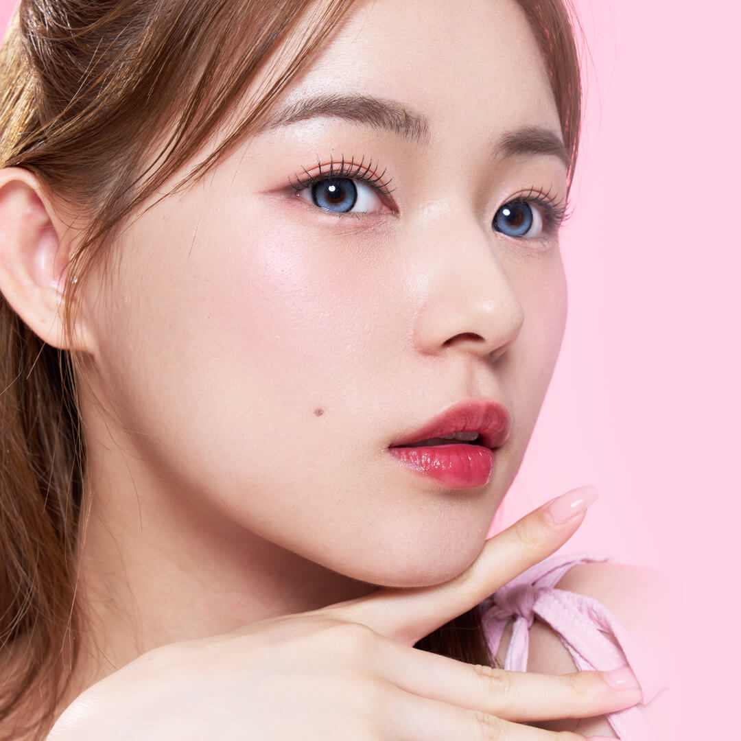 LENBLING(レンブリン) ライトリング ツートーンブルー (1ヶ月使用)