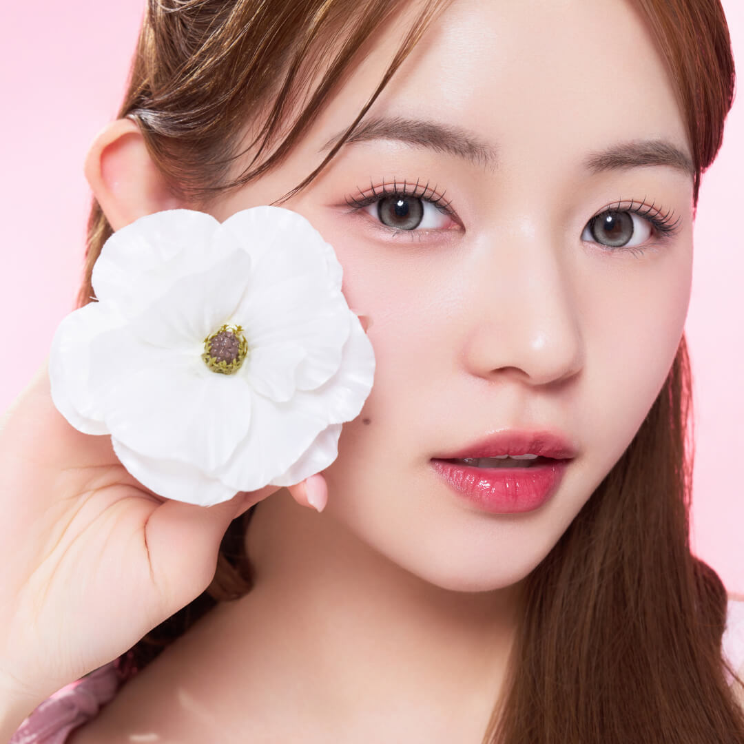 LENBLING(レンブリン) ライトリング ツートーンブラウン (1ヶ月使用)