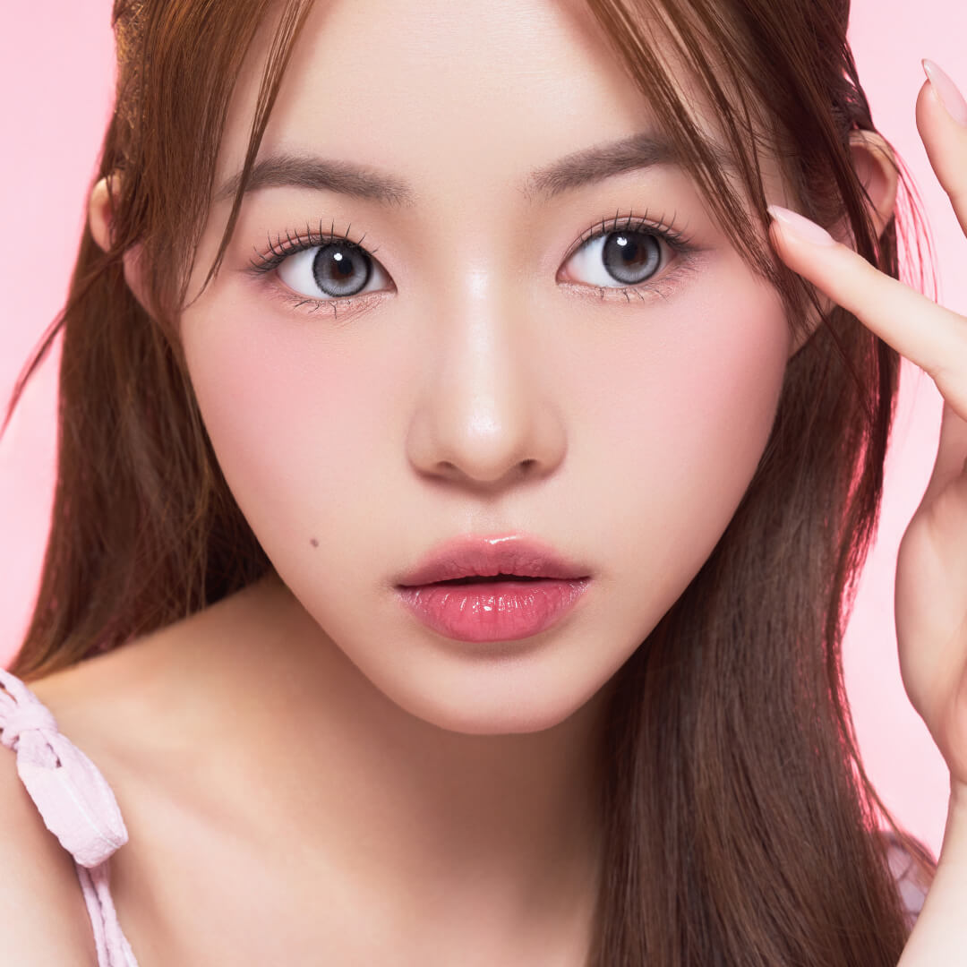 LENBLING(レンブリン) ライトリング ツートーングレー (1ヶ月使用)