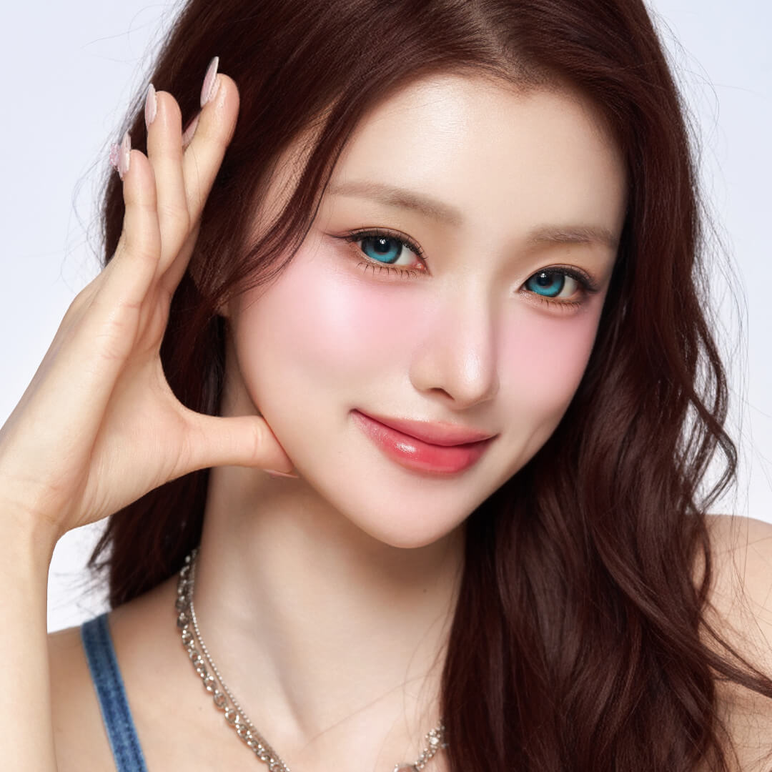 LENBLING(レンブリン) メガピュアブル オーシャンブルー (1ヶ月使用)