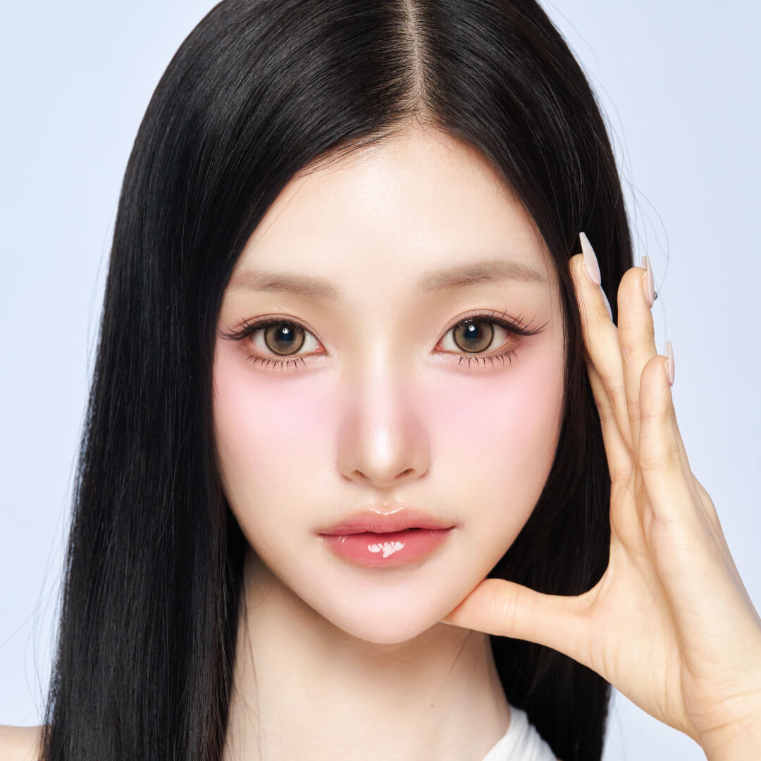 LENBLING(レンブリン) シエール ブラウン (1ヶ月使用)